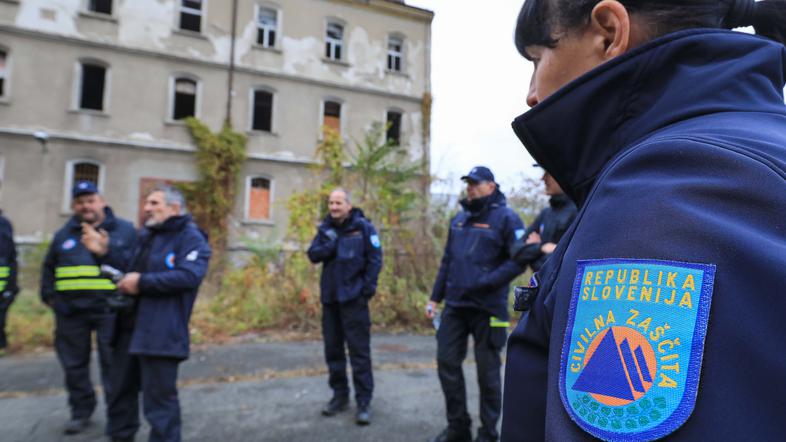 Deaktivacija bombe, Maribor