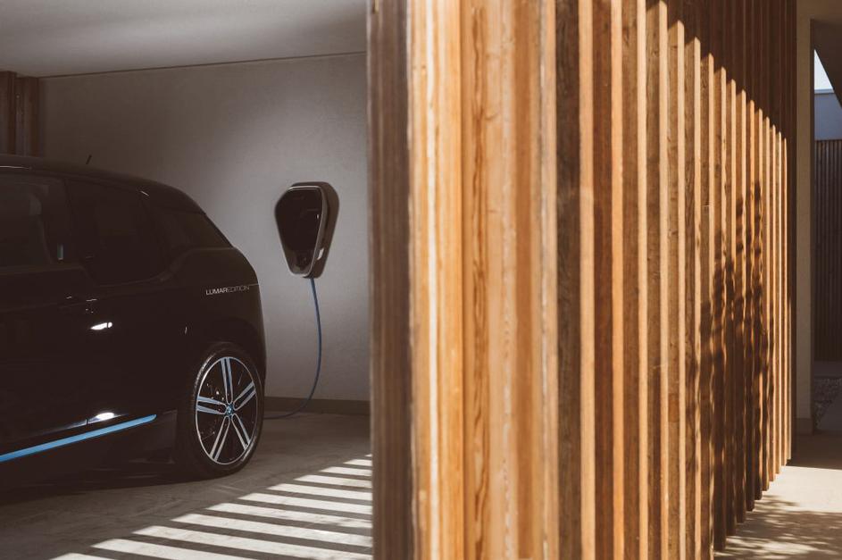 BMW i3 lumar edition