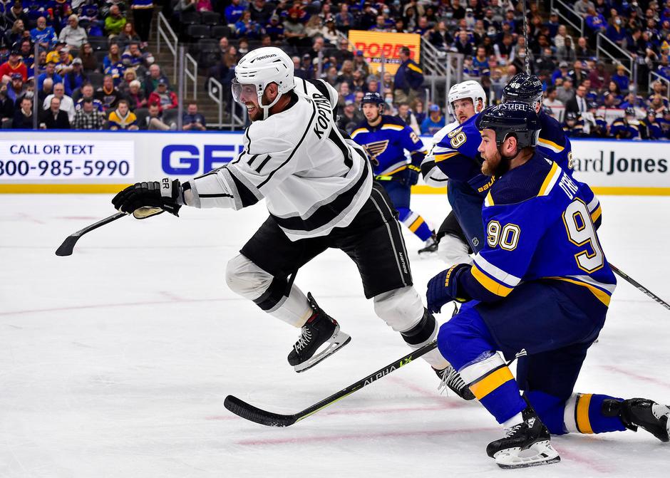 Anže Kopitar | Avtor: Profimedia