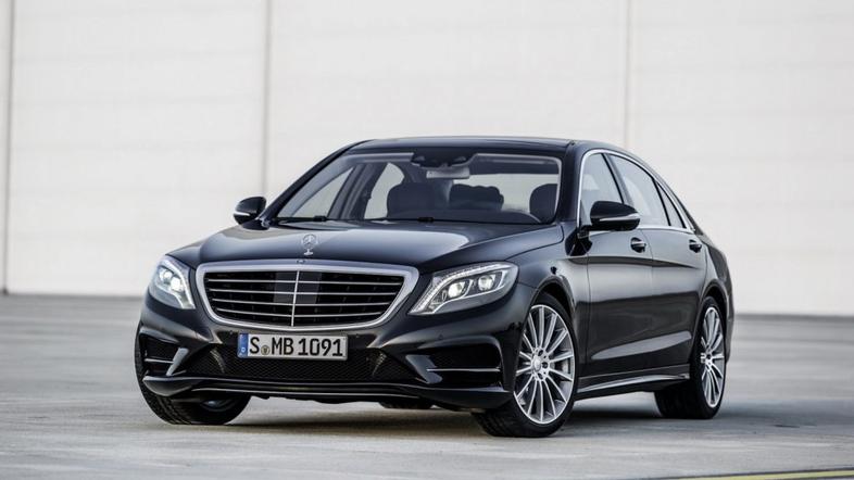 Mercedes-Benz razred S