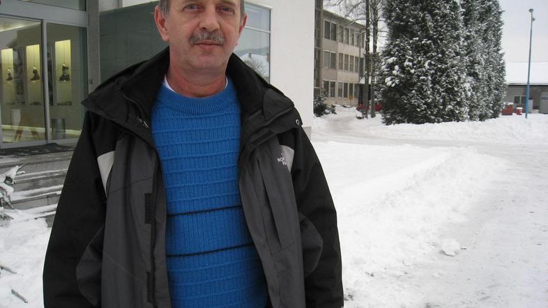 “Razpoloženje med delavci je slabo, saj ne vedo, ali bodo obdržali delo ali ne, 