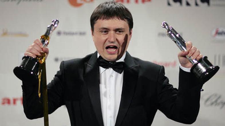 Cristian Mungiu je bil veliki zmagovalec večera.