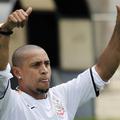 Roberto Carlos vrnitev domov Corinthians