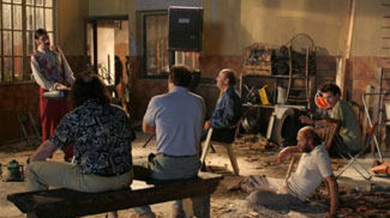 Jože Biščak pravi, da je bila promocija filma premišljena.