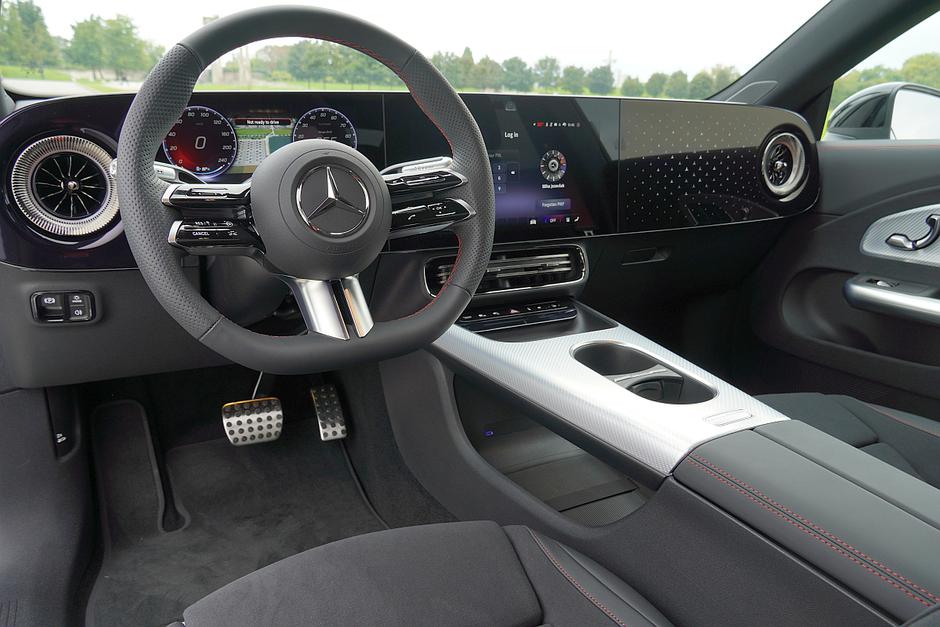 mercedes-benz CLA | Avtor: Matija_Janežič