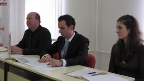 Na škofijski Karitas so zadovoljni, da so letos z mestno občino dobili novo skla