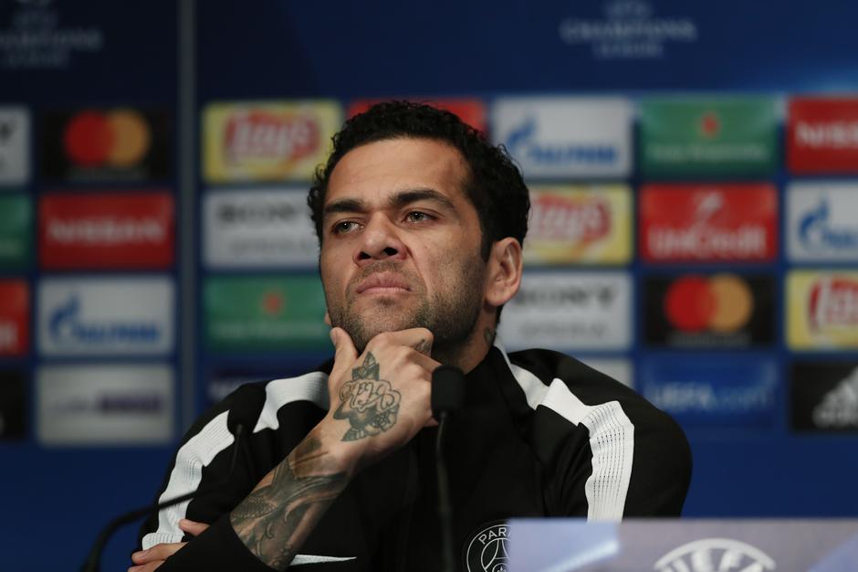 dani alves | Avtor: Epa