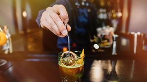 Koktajl, zabava, pijača, alkojol, koktejl