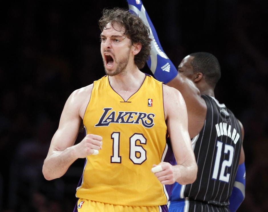 Pau gasol | Avtor: Žurnal24 main