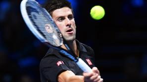 Novak Đoković London masters