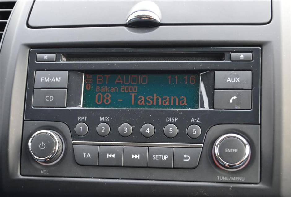 Nissan note | Avtor: Gregor Prebil