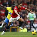 (Manchester United - Newcastle) Chicharito Hernandez