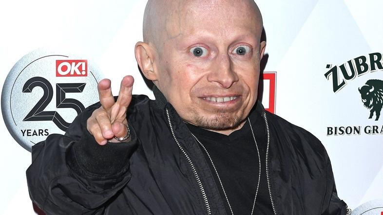 Verne Troyer