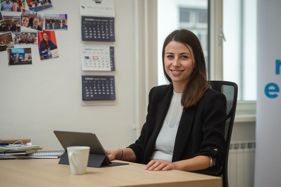 Irena Joveva | Avtor: Anže Petkovšek