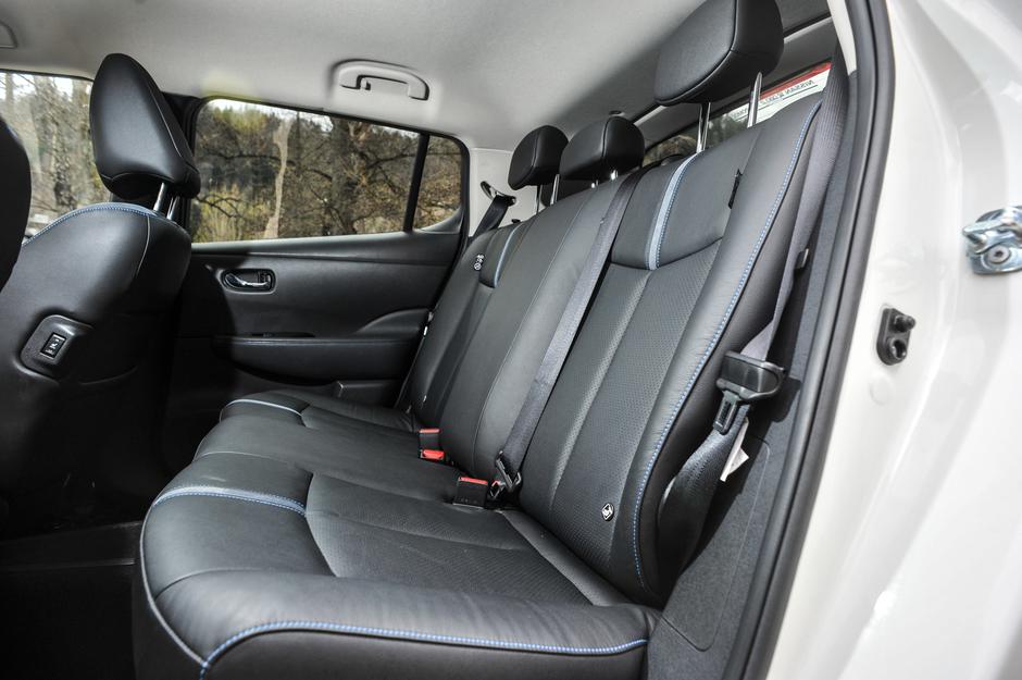 Nissan leaf | Avtor: 