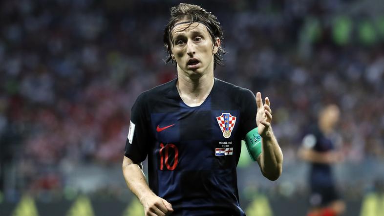 luka modrić