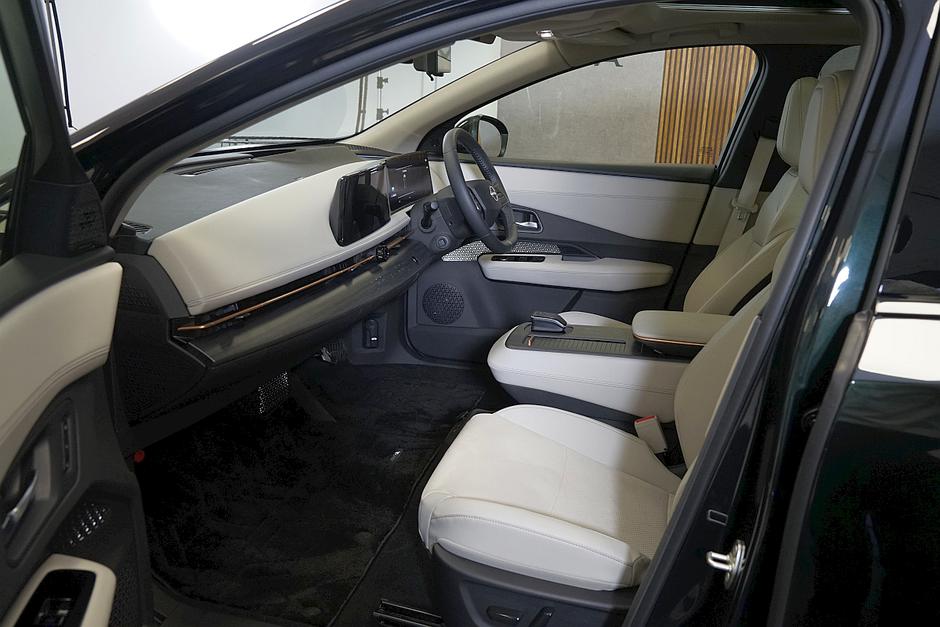 nissan ariya | Avtor: Matija_Janežič