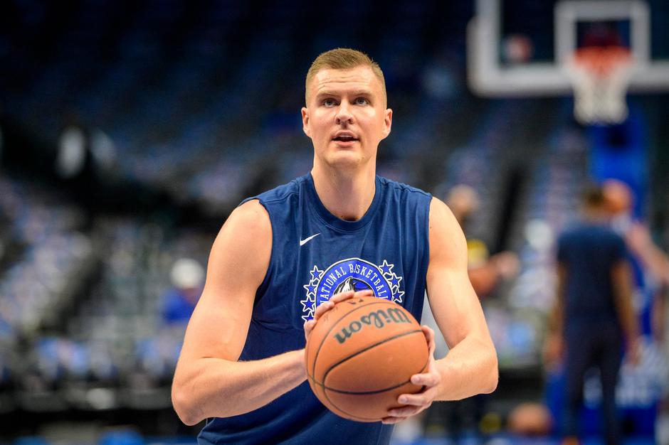 Kristaps Porzingis | Avtor: Profimedia
