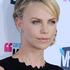 Make up Charlize Theron