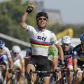 Mark Cavendish Tour Elizejske poljane