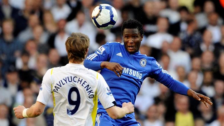 Seznamu zadnjih odpovedi se je zdaj pridružil še John Obi Mikel. (Foto: Reuters)