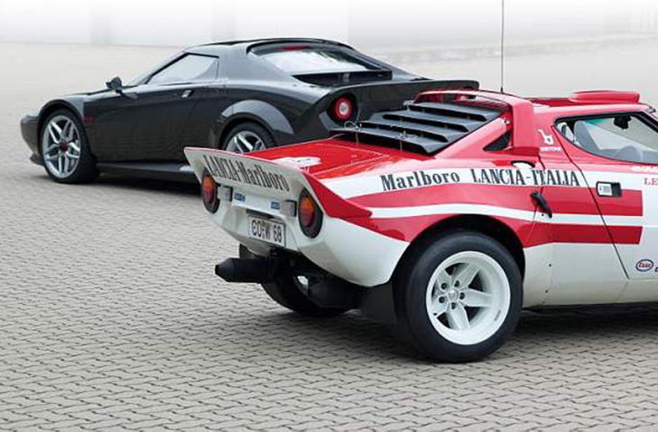 Lancia stratos | Avtor: Žurnal24 main