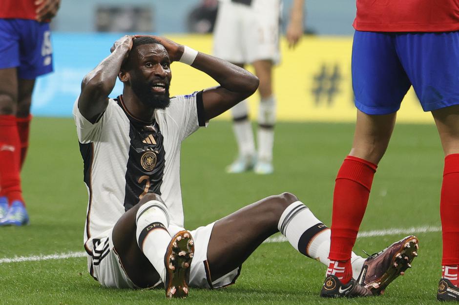 Nemčija - Kostarika | Avtor: Epa