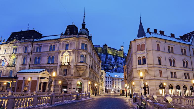 Ljubljana