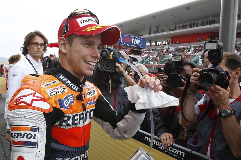 Casey Stoner