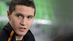 Union Olimpija Galatasaray trening Stožice Jaka Lakovič