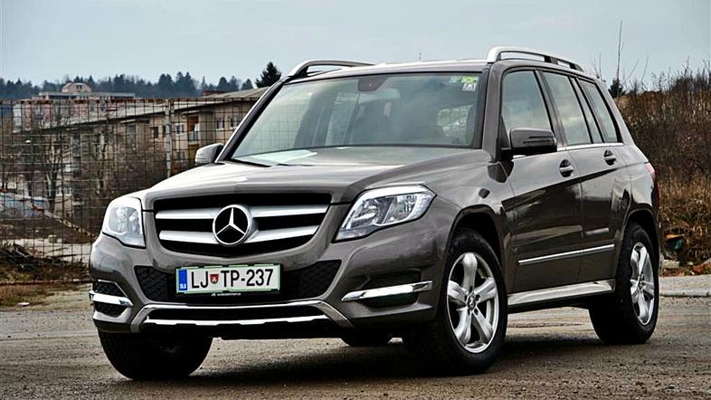 Mercedes-Benz GLK