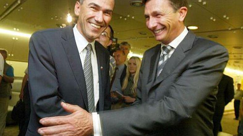 SDS je pohitela – osnutek predloga partnerstva za razvoj so Pahorju poslali že p