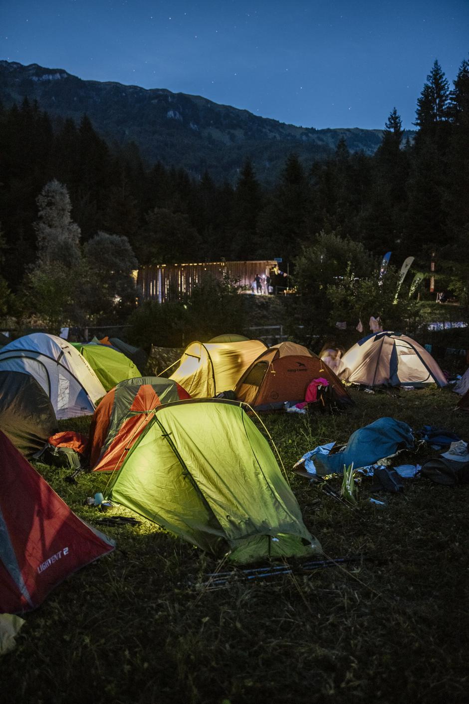 Pohodniki v Alpah Highlander | Avtor: Peter Vrčkovnik