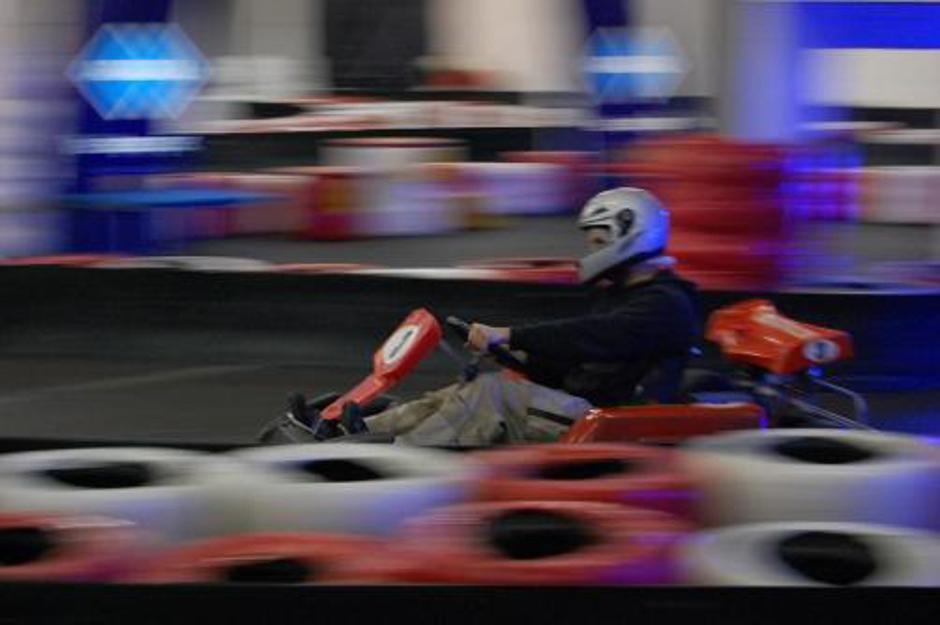 V ponedeljek, 6. aprila, ob 18. uri ste vsi vabljeni v Karting center BTC v Ljub | Avtor: Žurnal24 main