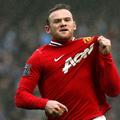 Rooney Manchester City Manchester United Etihad pokal FA