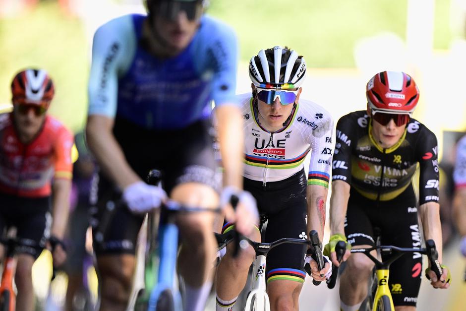 Pogačar | Avtor: Profimedia