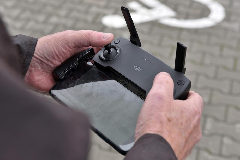 dron | Avtor: Profimedia