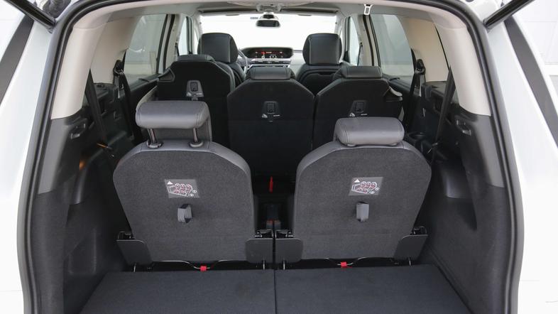 Citroën grand C4 spacetourer