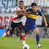 River Plate Boca Juniors argentinska liga prvenstvo Balanta Zarate