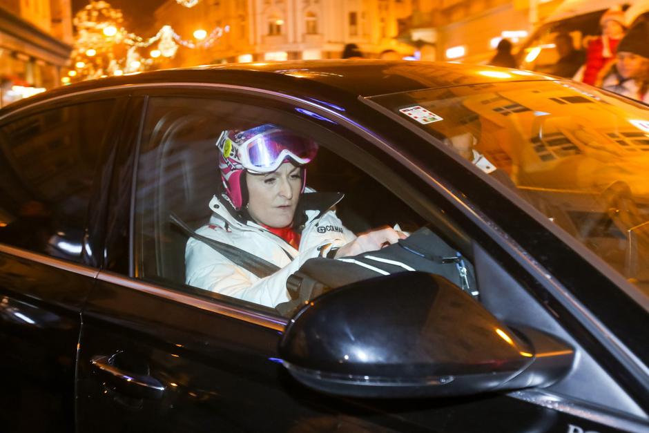 janica kostelić | Avtor: Profimedia