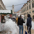 Toča v Dubrovniku