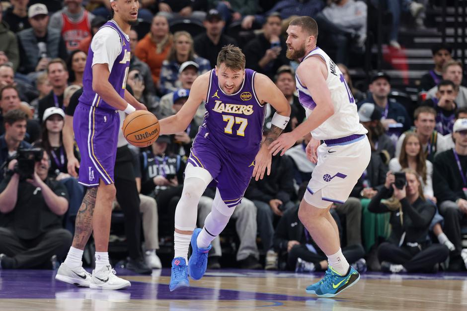 Luka Dončić | Avtor: Profimedia