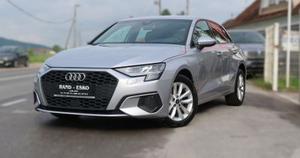 Audi A3 Sportback 30 TDI Advanced S tronic-ALU-NAVI-PDC