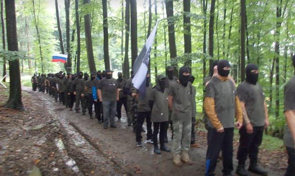 Andrej Šiško štajerska varda | Avtor: Facebook