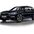 BMW M550d xDrive