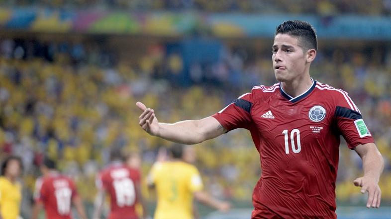 James Rodruguez