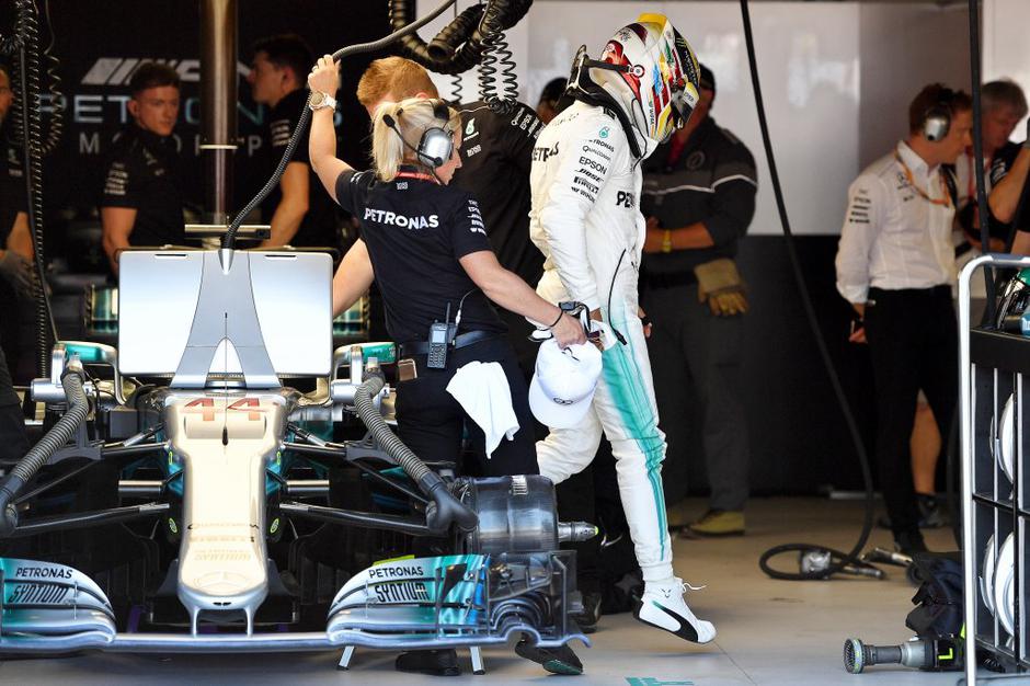 lewis hamilton | Avtor: EPA