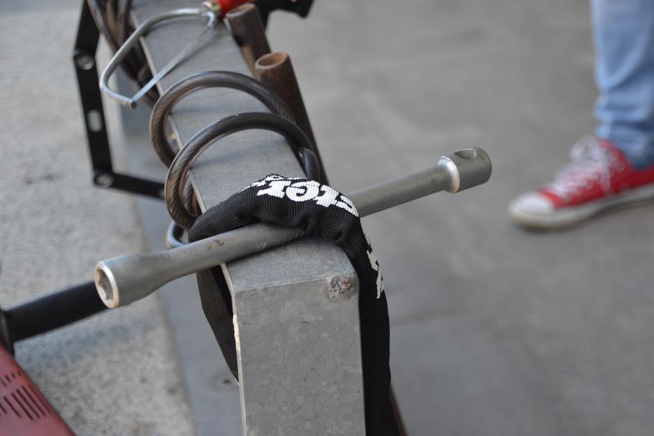 Ključavnica za kolo | Avtor: Žurnal24 