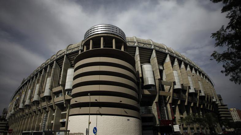 Santiago Bernabeu