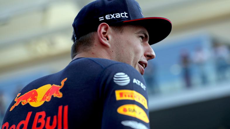 Max Verstappen